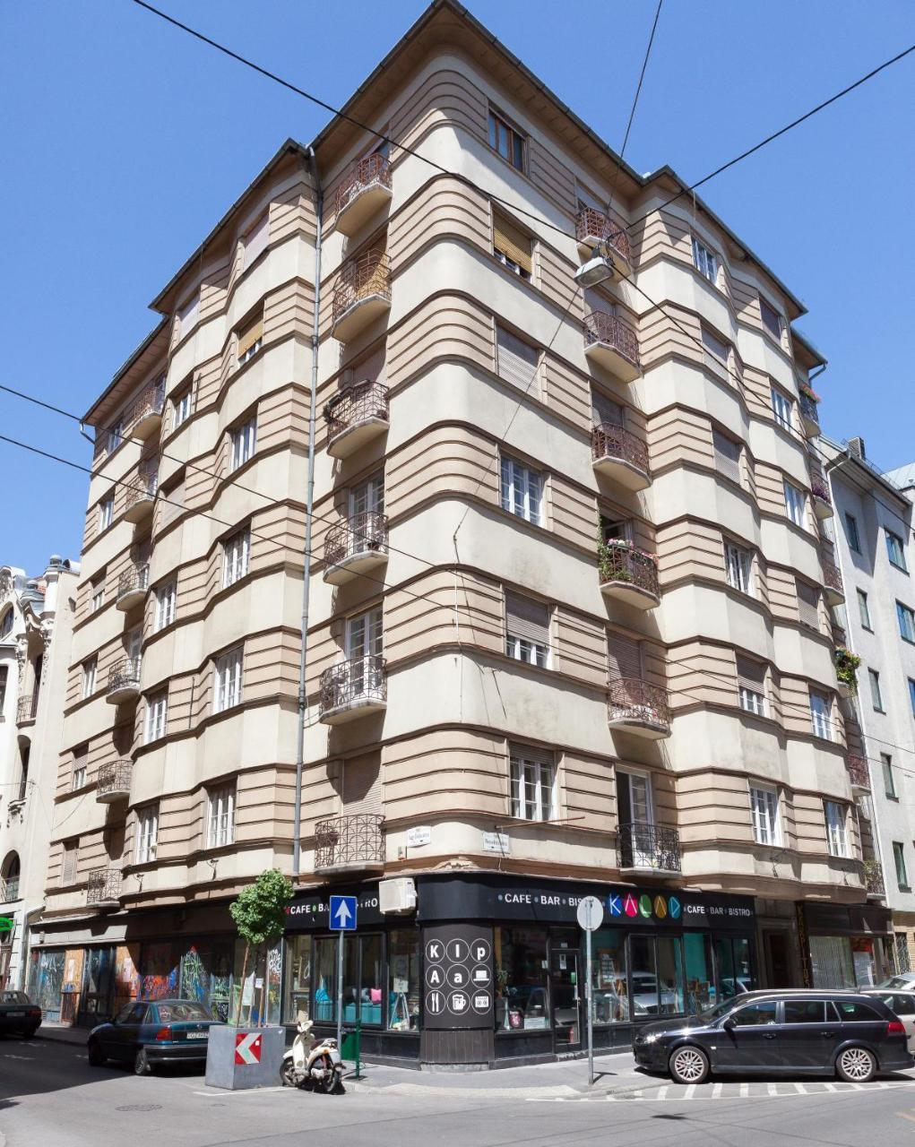 Real Apartments Wesselenyi III Budapest Luaran gambar
