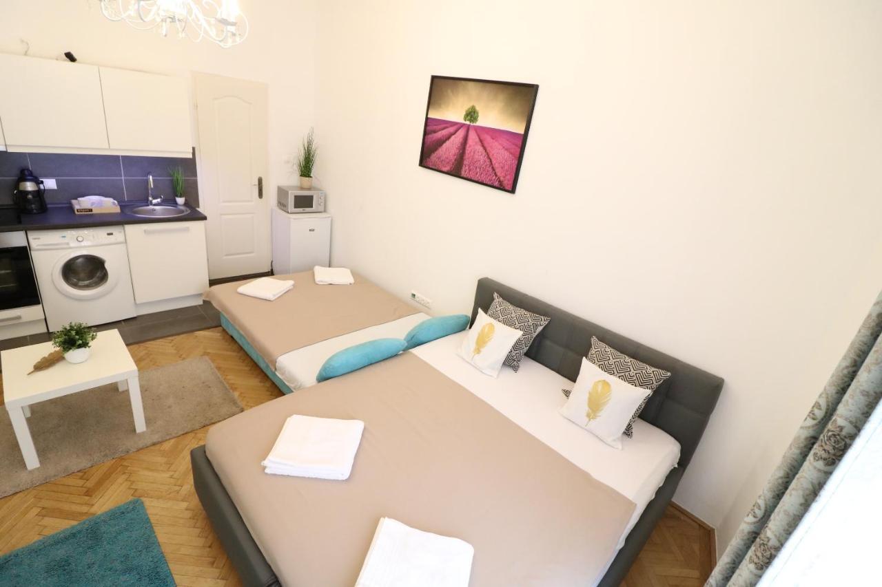 Real Apartments Wesselenyi III Budapest Luaran gambar