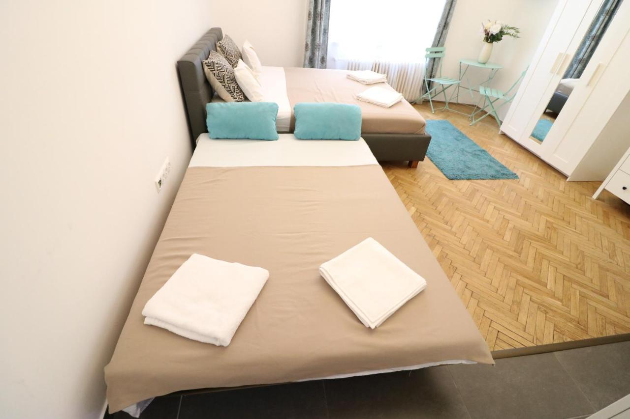 Real Apartments Wesselenyi III Budapest Luaran gambar
