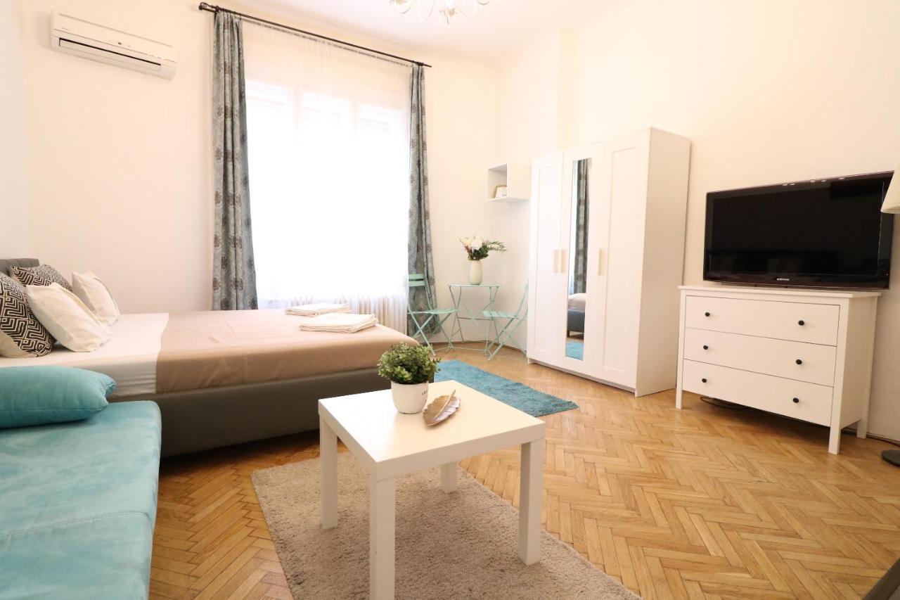 Real Apartments Wesselenyi III Budapest Luaran gambar