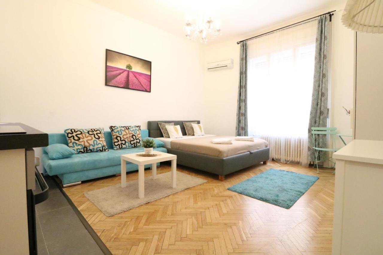 Real Apartments Wesselenyi III Budapest Luaran gambar