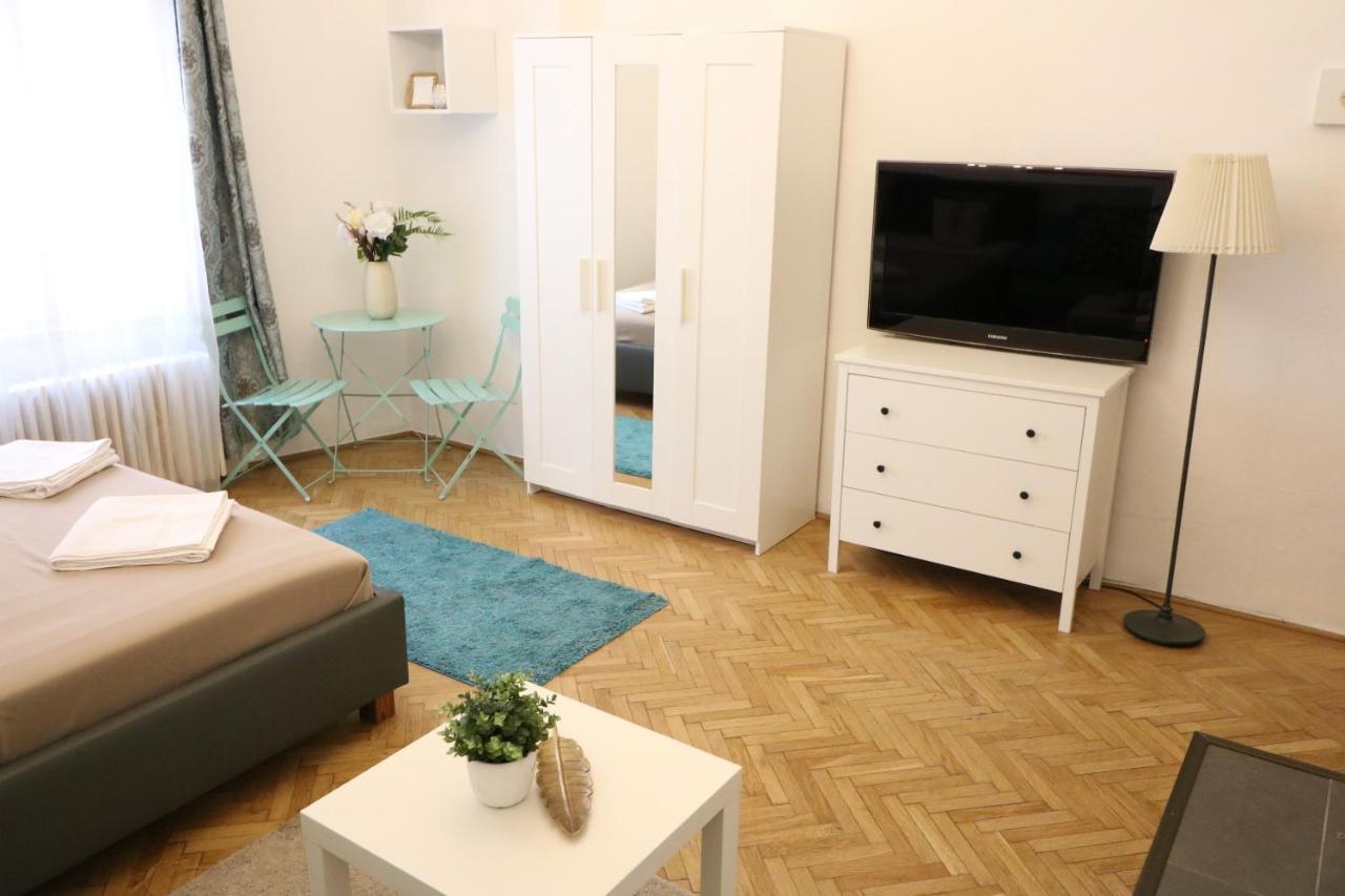 Real Apartments Wesselenyi III Budapest Luaran gambar
