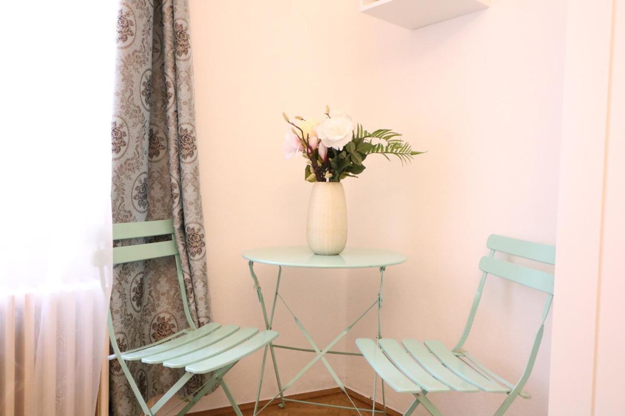 Real Apartments Wesselenyi III Budapest Luaran gambar