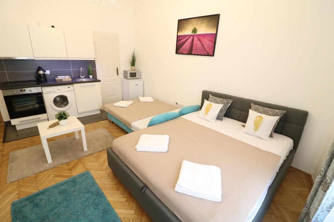 Real Apartments Wesselenyi III Budapest Luaran gambar