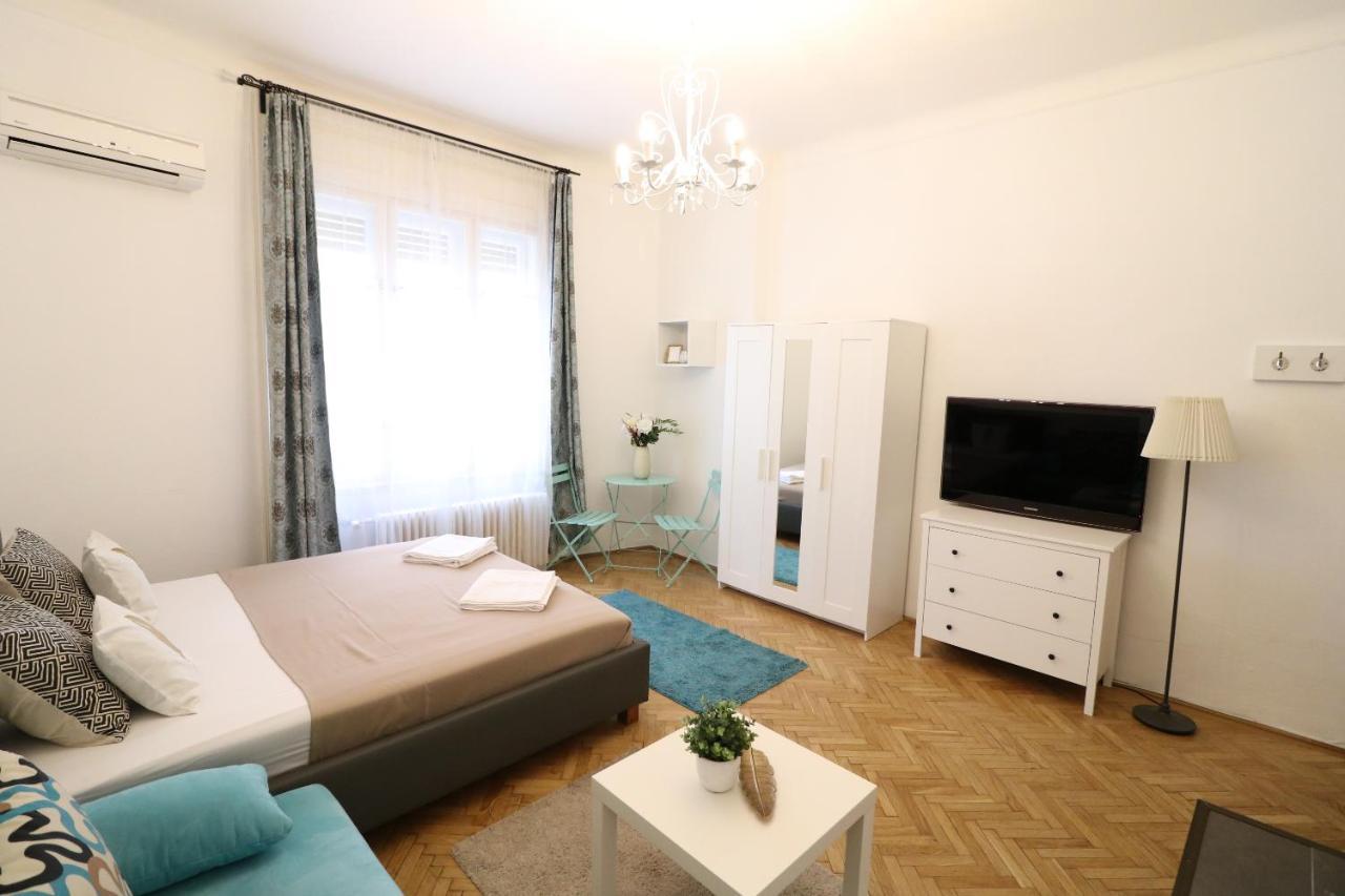 Real Apartments Wesselenyi III Budapest Luaran gambar