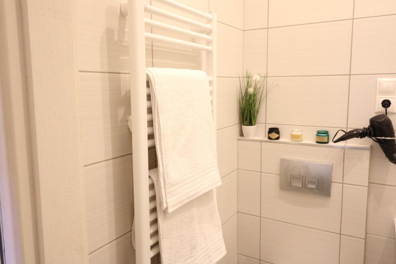 Real Apartments Wesselenyi III Budapest Luaran gambar