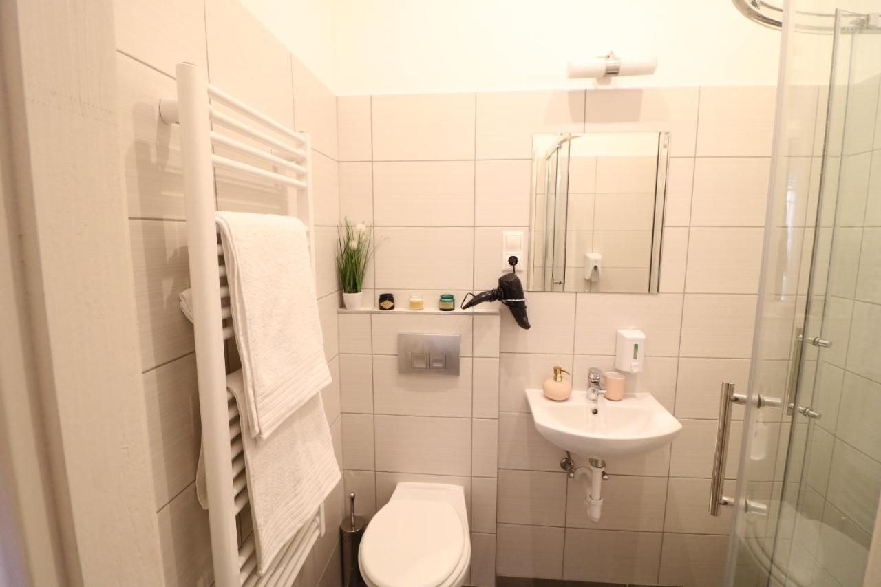 Real Apartments Wesselenyi III Budapest Luaran gambar