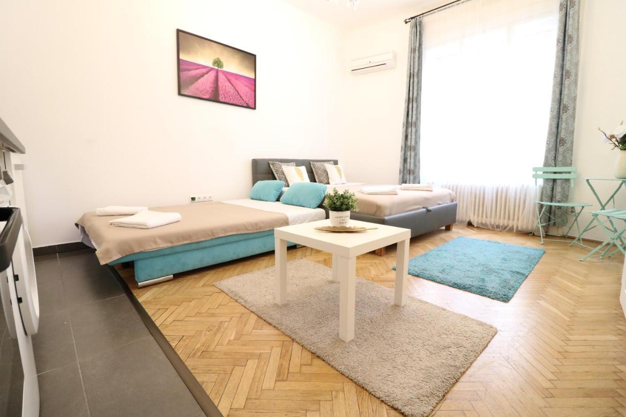 Real Apartments Wesselenyi III Budapest Luaran gambar