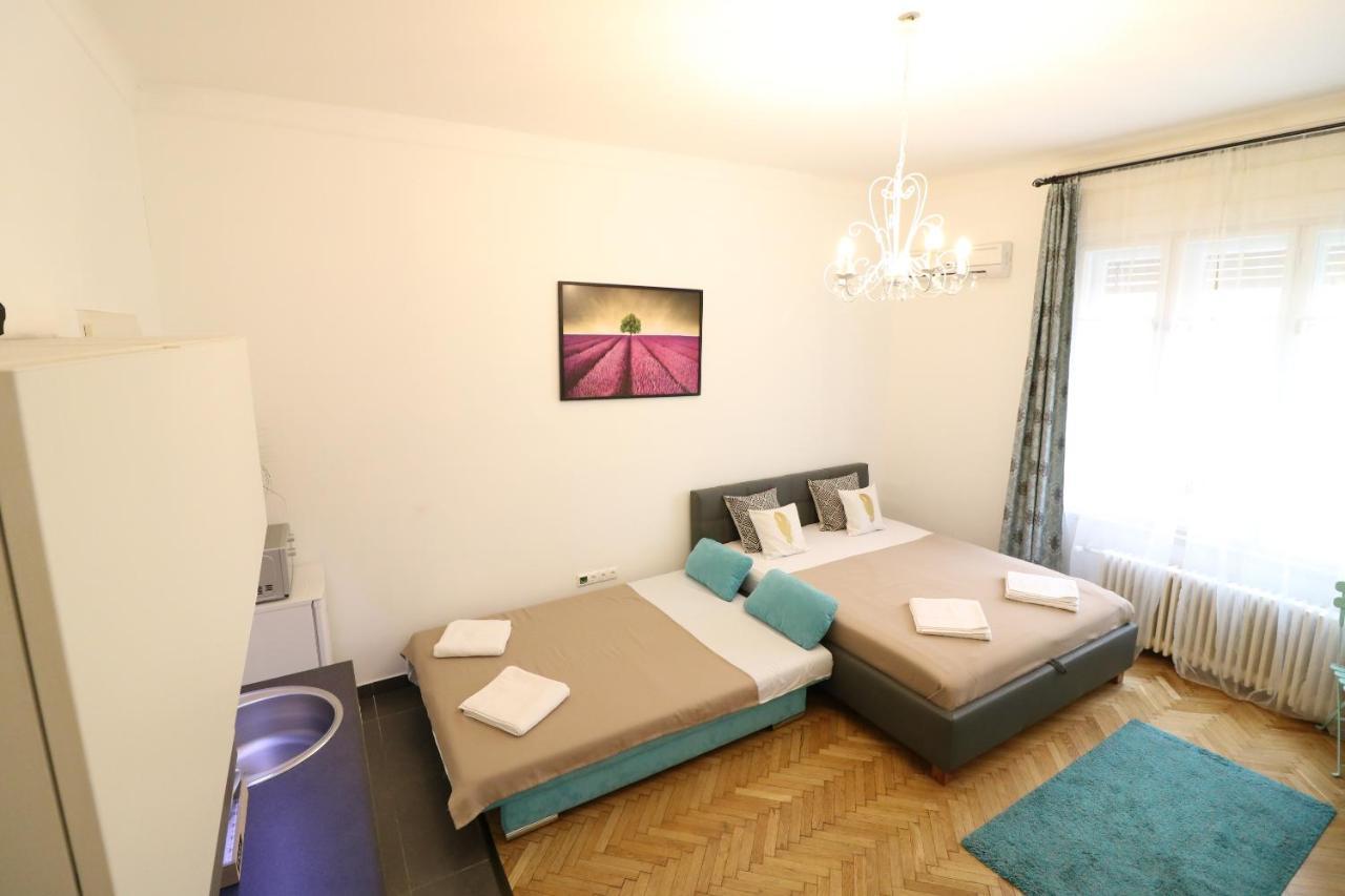 Real Apartments Wesselenyi III Budapest Luaran gambar
