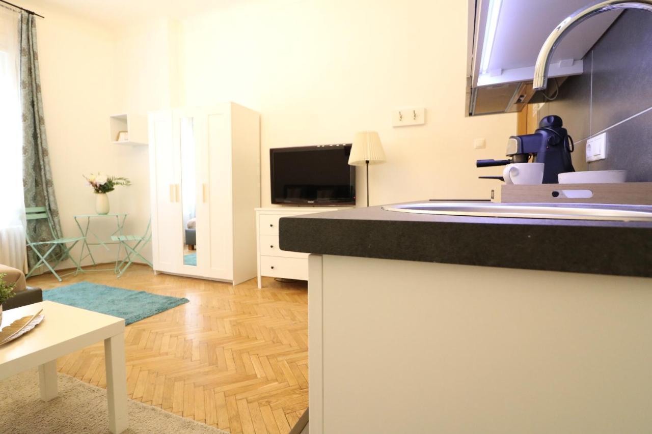 Real Apartments Wesselenyi III Budapest Luaran gambar