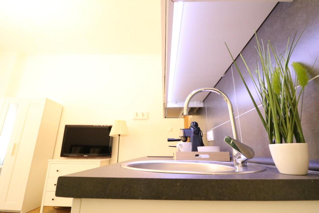 Real Apartments Wesselenyi III Budapest Luaran gambar