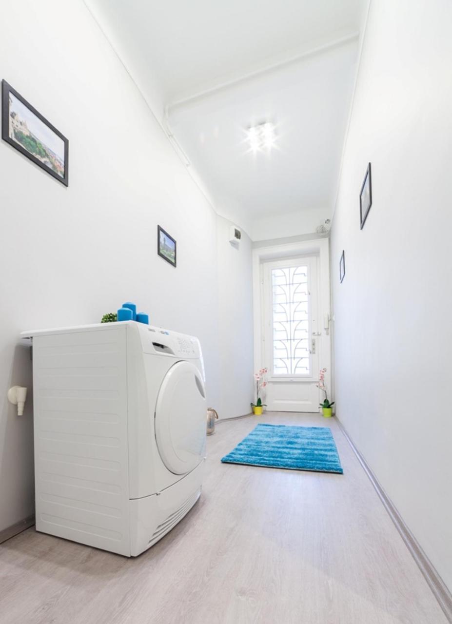 Real Apartments Wesselenyi III Budapest Luaran gambar